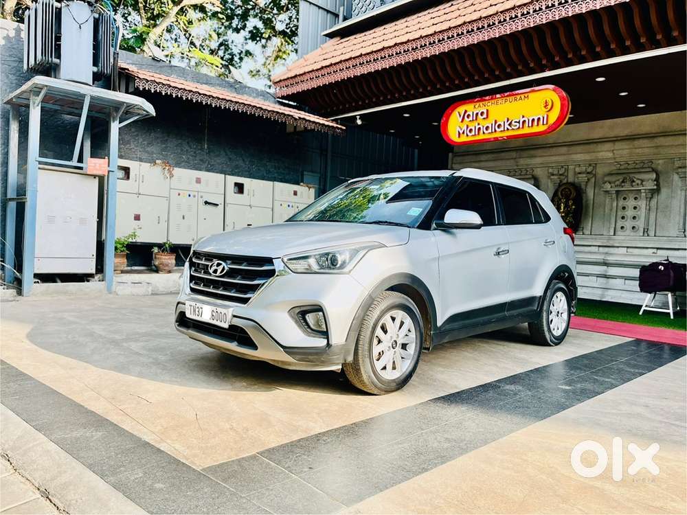 Hyundai Creta 1.6 Sx 2020 Diesel Good Condition