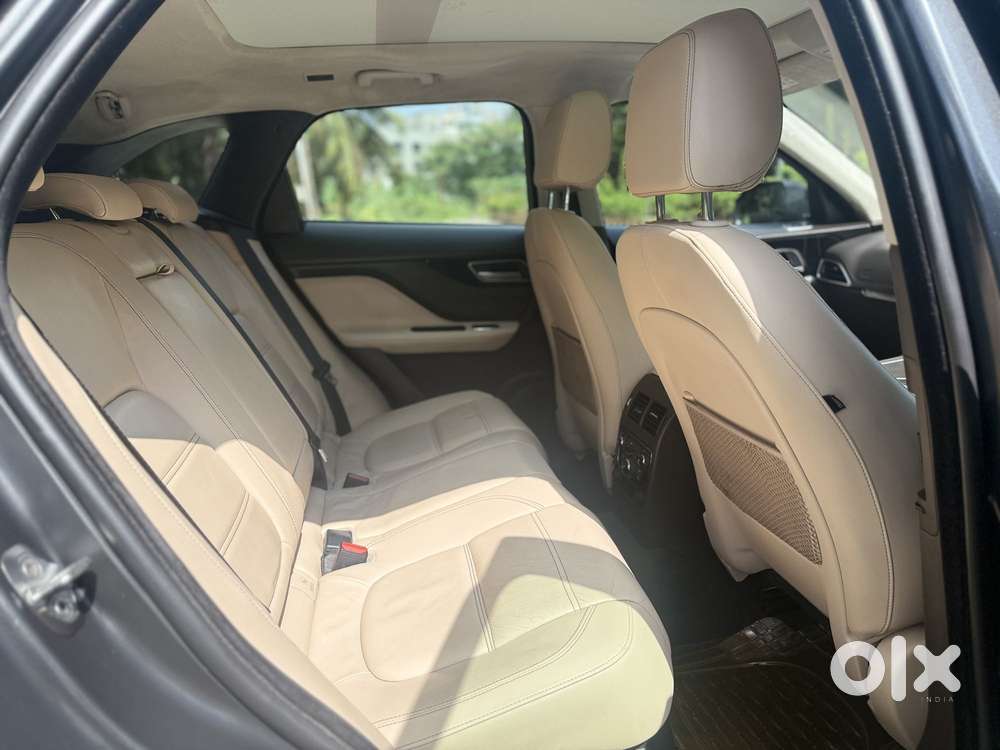 Jaguar F-pace Prestige 2.0 Awd, 2019, Diesel