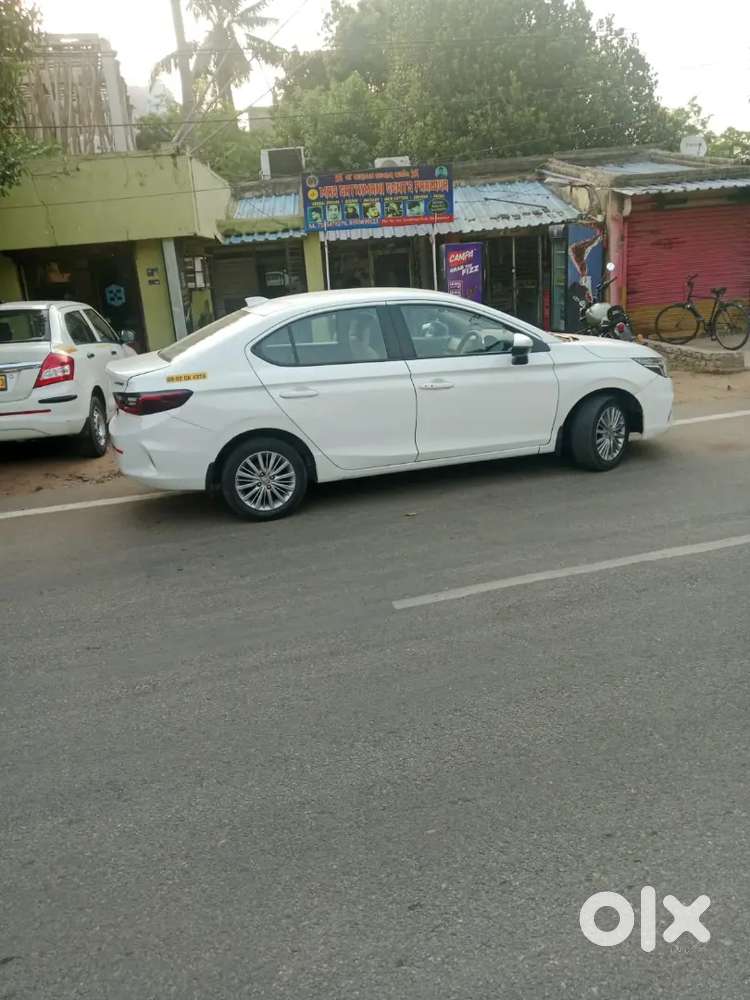 Honda City 2022