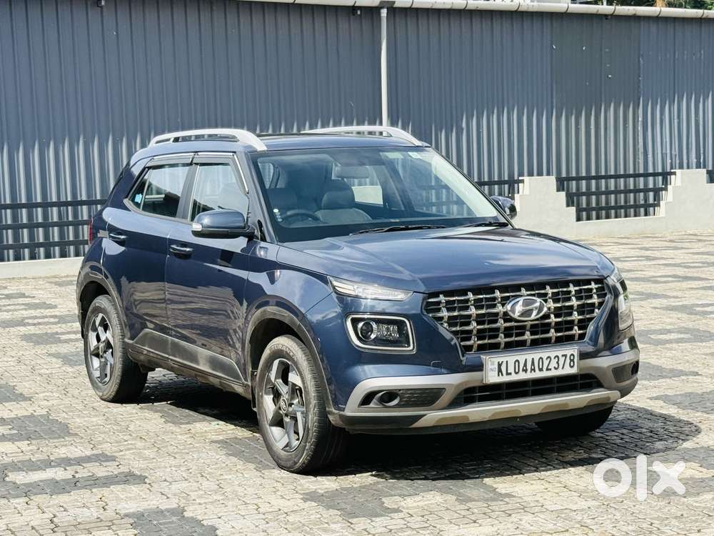 Hyundai Venue 1.0l Turbo Gdi Sx Mt, 2020, Petrol