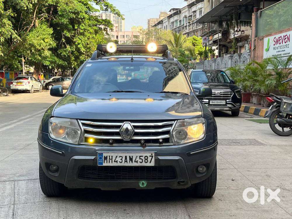 Renault Duster 85ps Diesel Rxl Optional, 2013, Diesel