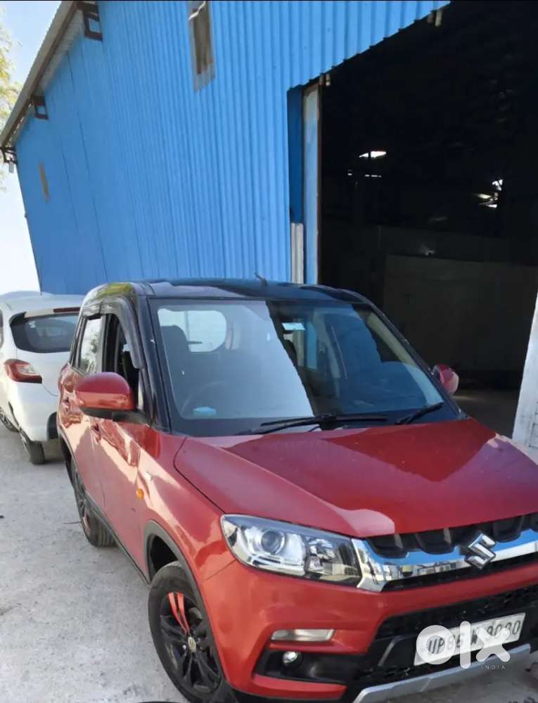 Maruti Suzuki Brezza 2017 Diesel 147526 Km Driven