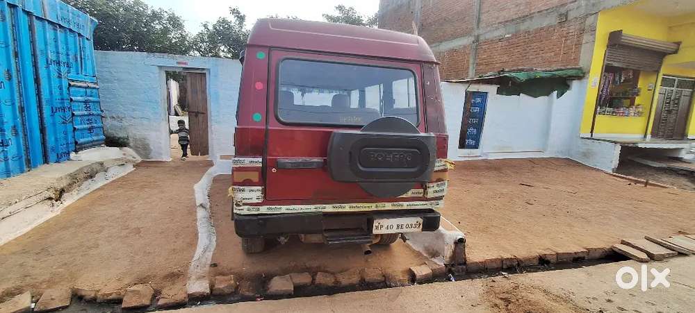 Mahindra Bolero Neo 2011 मैनुअल डीज़ल