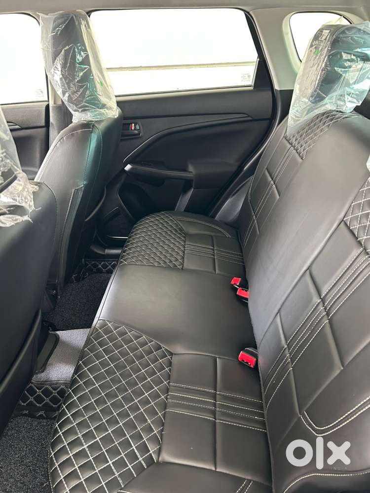 Maruti Suzuki Brezza 2028 Year Car