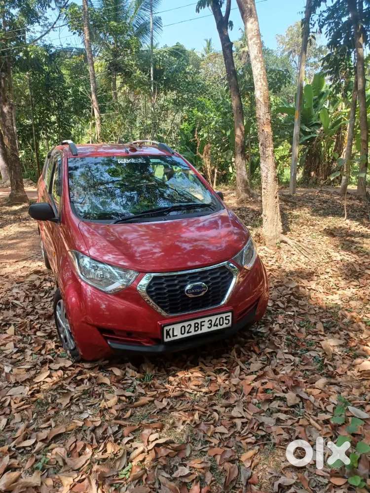 Datsun Redi Go 2018 Petrol 36500 Km Driven