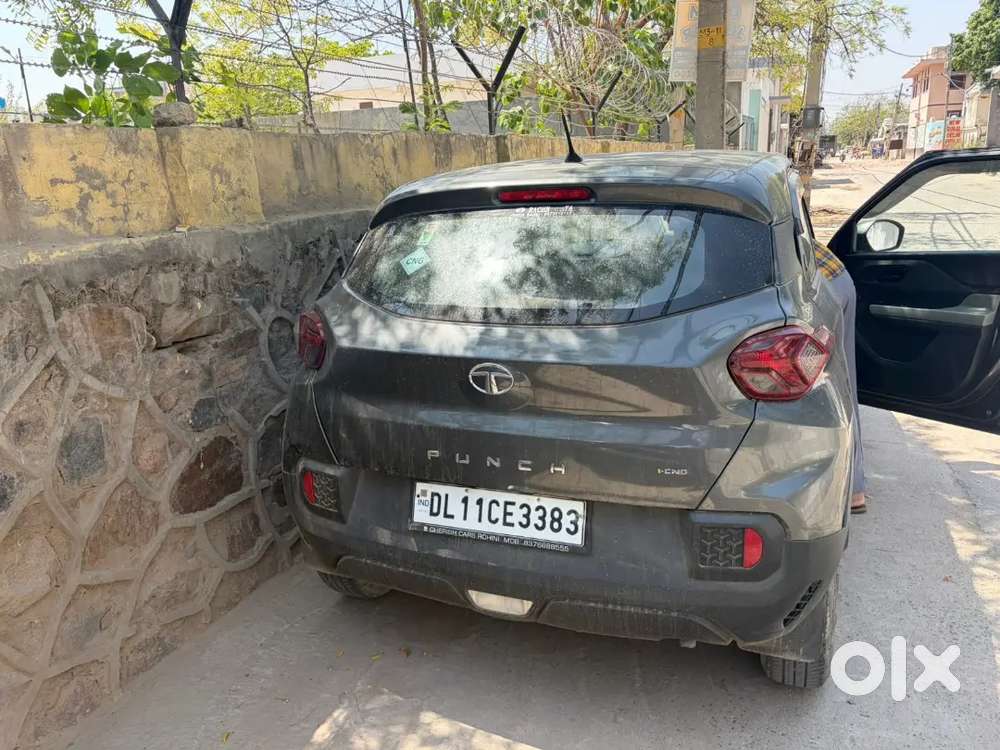 Tata Punch 2023 Cng & Hybrids 54600 Km Driven