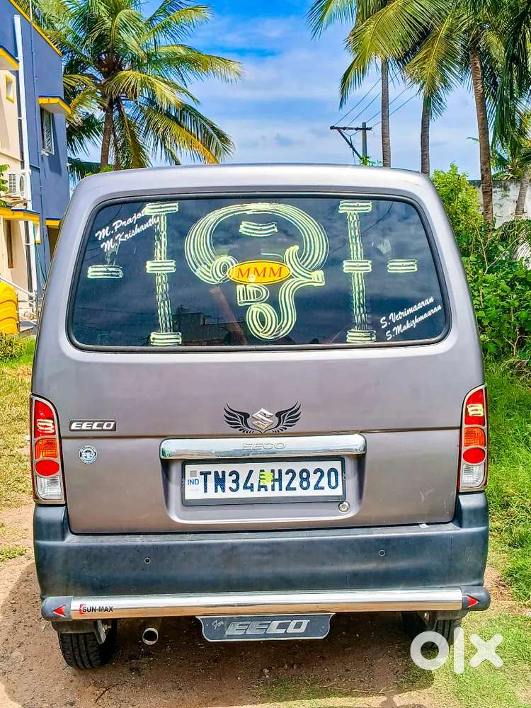 Maruti Suzuki Eeco 2023