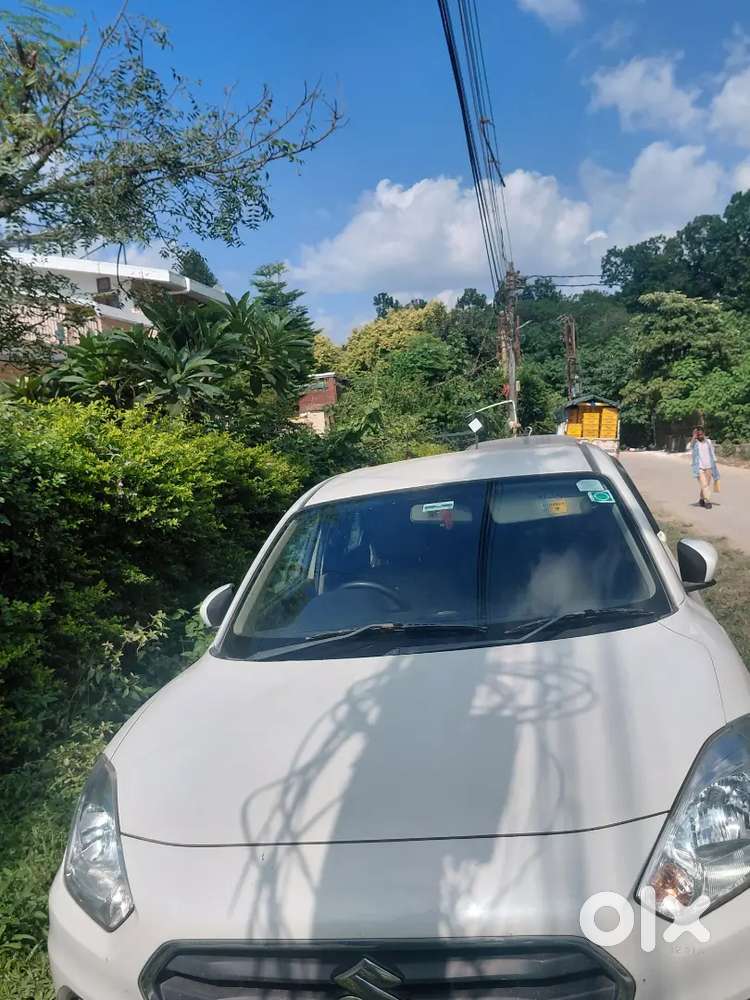 1 Maruti Suzuki Dzire Vxi 2022 Car Is Good Condition