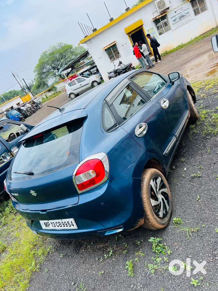 Maruti Baleno 2017 Delta