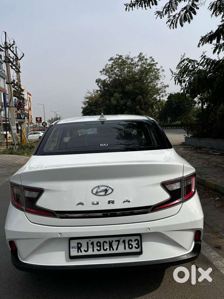 Hyundai Aura 2021 Model