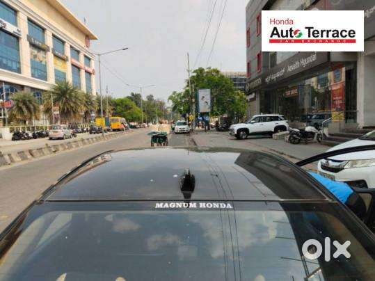 Honda City 2014-2015 I Vtec Cvt Sv, 2016, Petrol