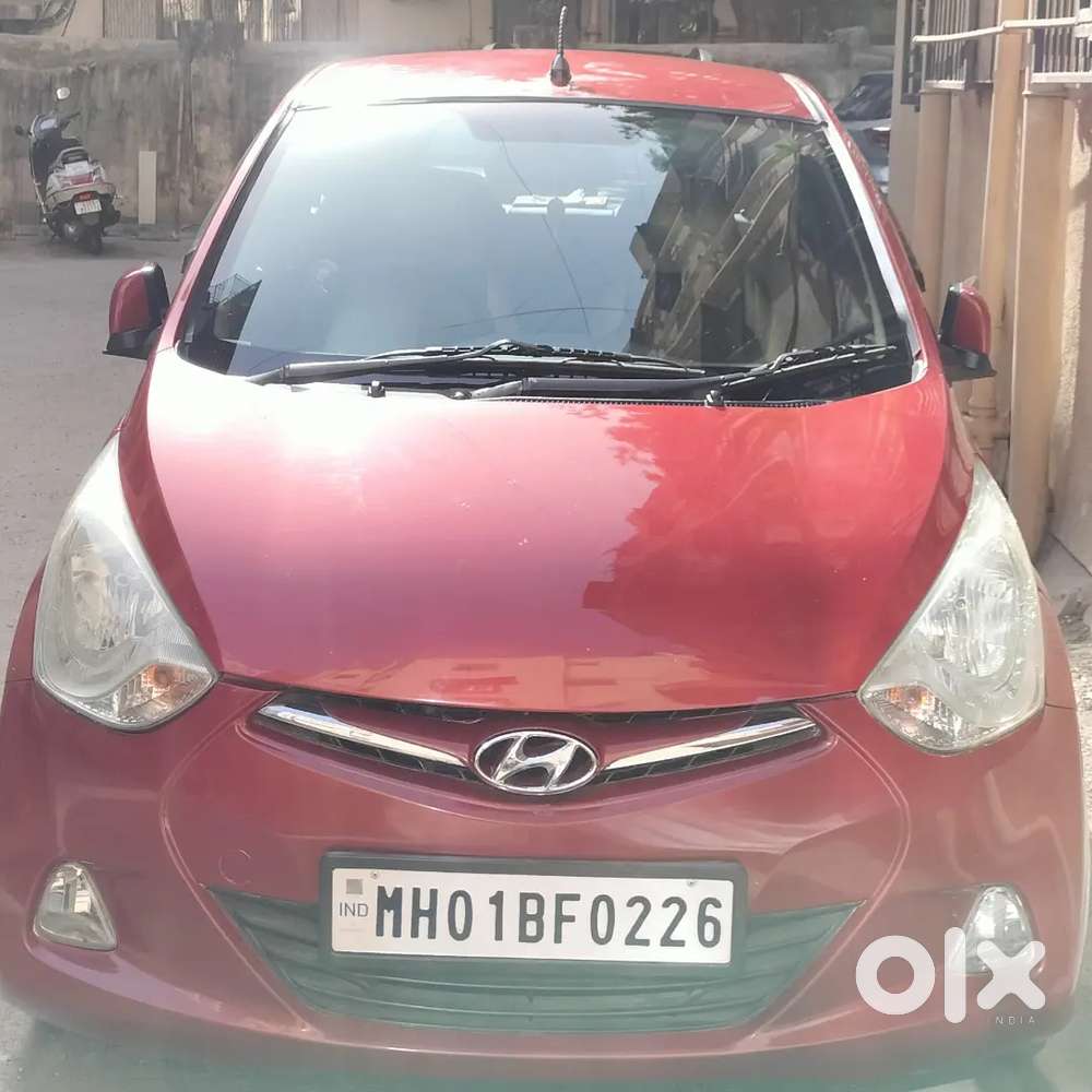 Hyundai Eon 2012 Petrol 31805 Km Driven