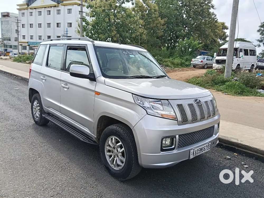 Mahindra Tuv 300 2016