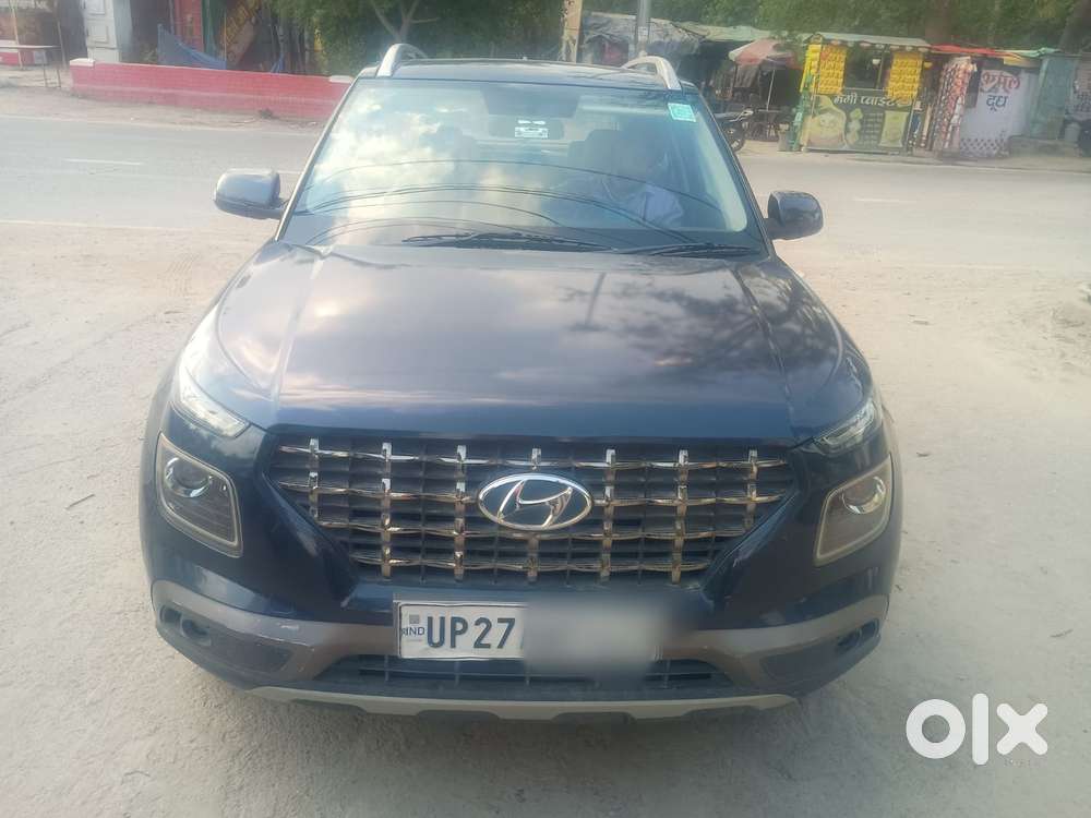 Hyundai Venue, 2020, Petrol