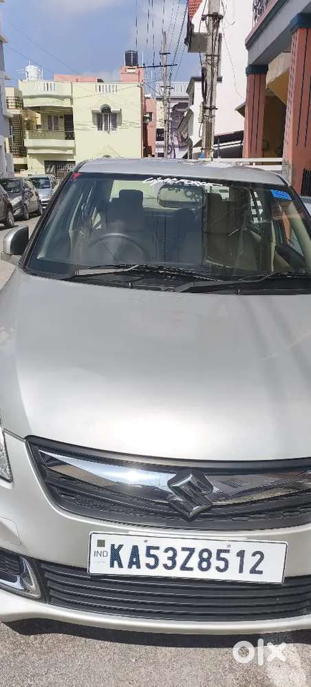 Maruti Suzuki Swift Dzire 2012 Petrol Good Condition