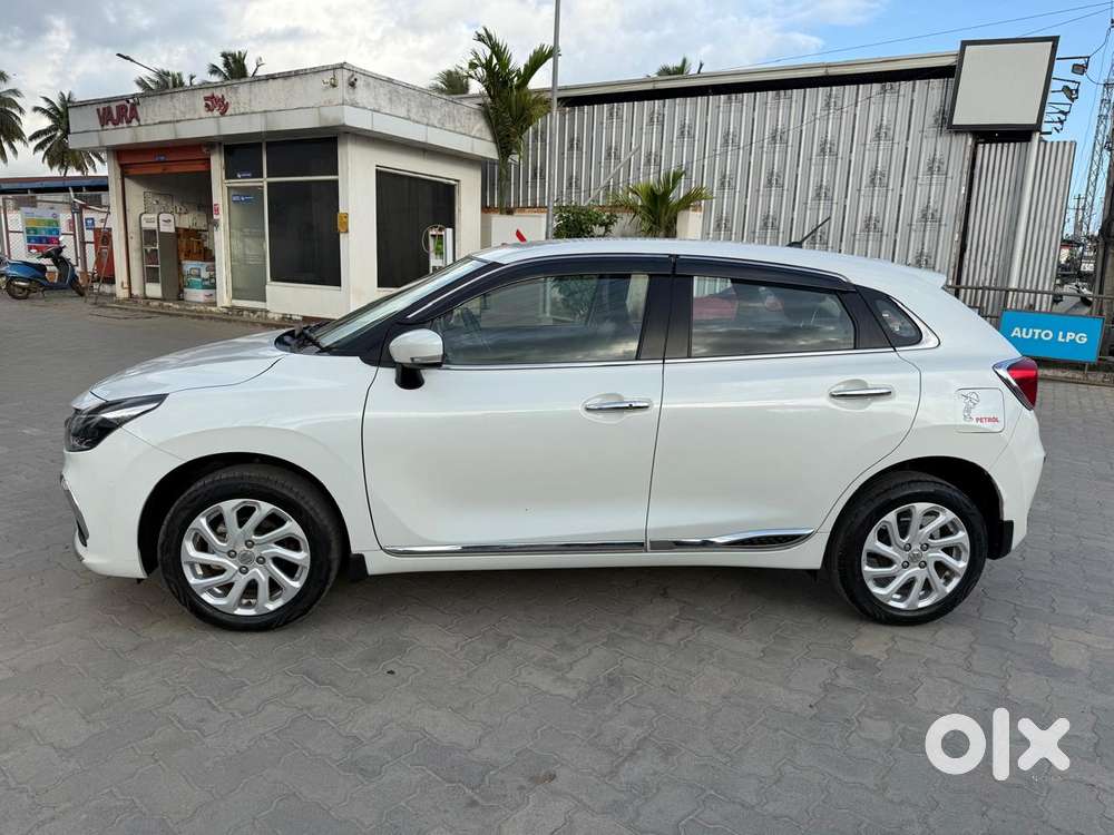 Maruti Suzuki Baleno Zeta, 2023, Petrol