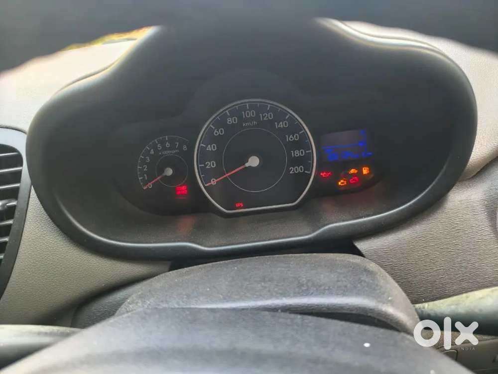 Hyundai I10 2012 Petrol Well Maintained