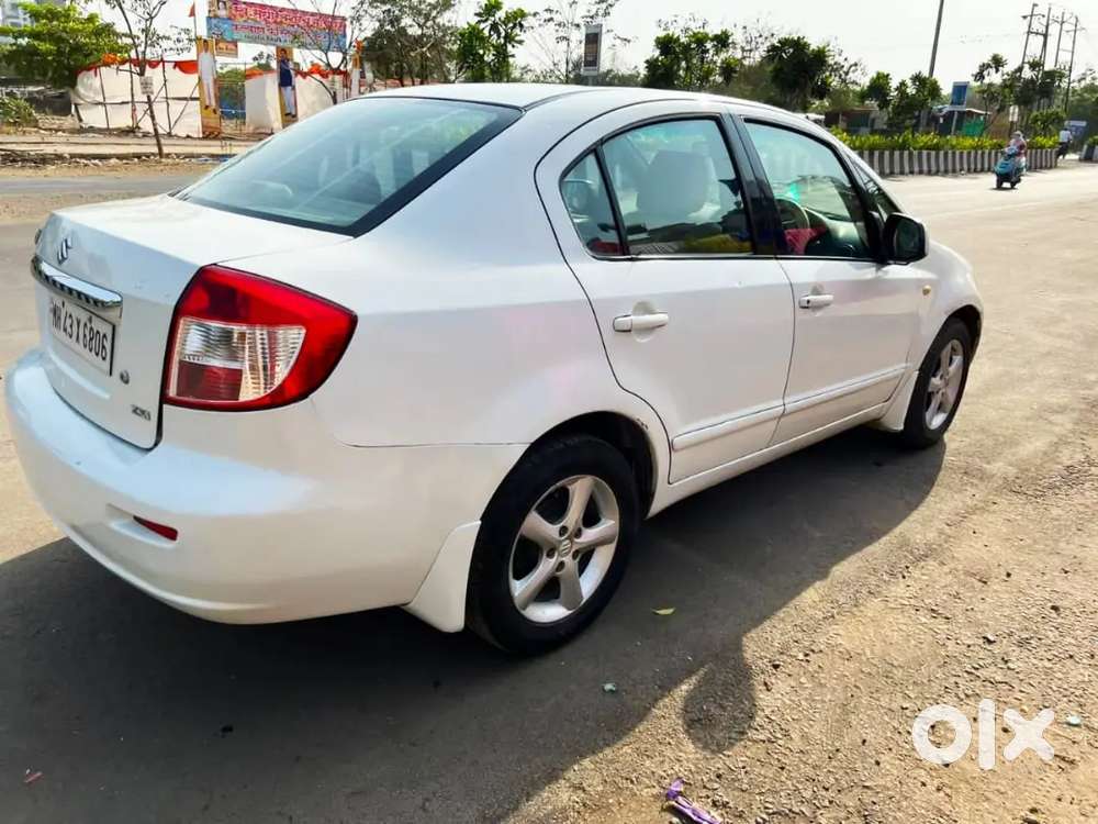 Maruti Suzuki Sx4 2009 Cng & Hybrids 188900 Km Driven
