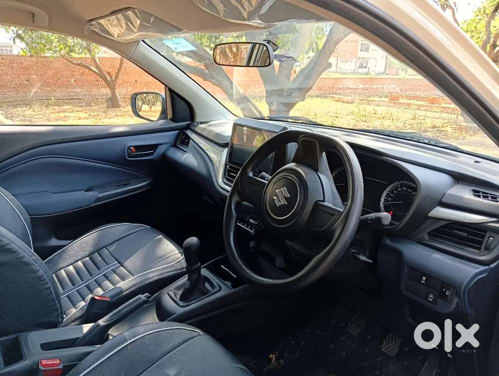 Maruti Suzuki Baleno Sigma 2025