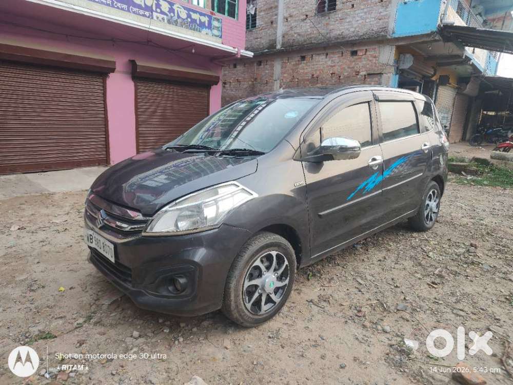 Maruti Suzuki Ertiga Shvs Vdi Limited Edition, 2018, Diesel