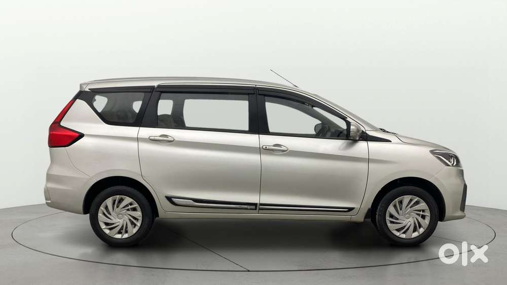 Maruti Suzuki Ertiga 2018-2022 1.4 Vxi Shvs At, 2020, Petrol