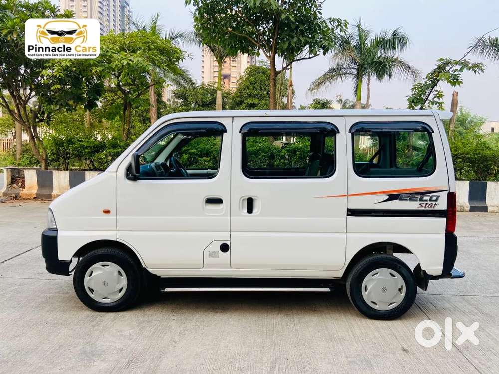 Maruti Suzuki Eeco 5 Str Ac(o) Cng, 2025, Cng & Hybrids