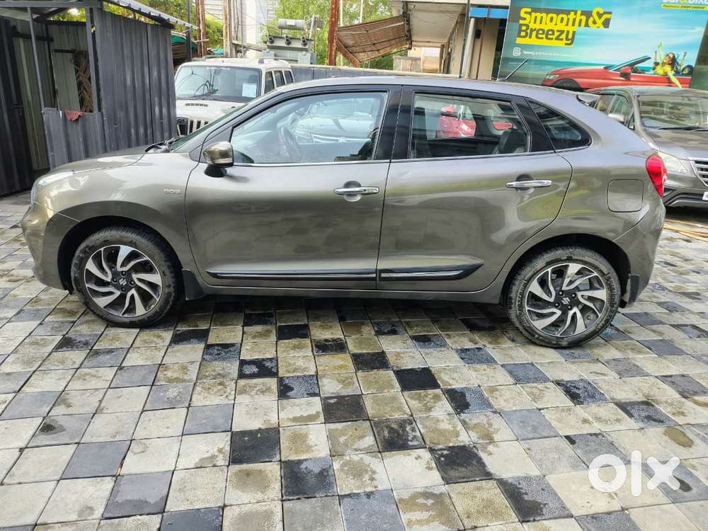 Maruti Suzuki Baleno Maruti-suzuki-baleno-zeta-diesel, 2020, Diesel