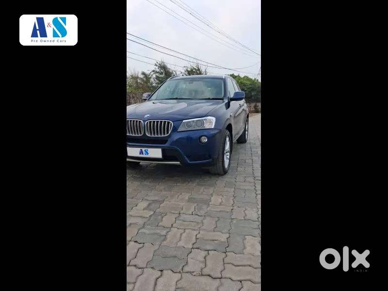 Bmw X3 Xdrive30d, 2014, Diesel