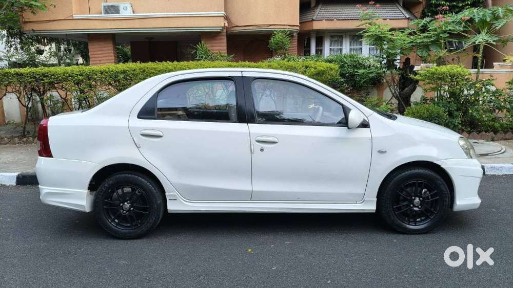 Toyota Etios 2010-2012 Diesel Trd Sportivo, 2013, Diesel