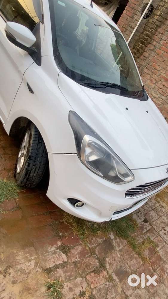 Ford Figo 2018