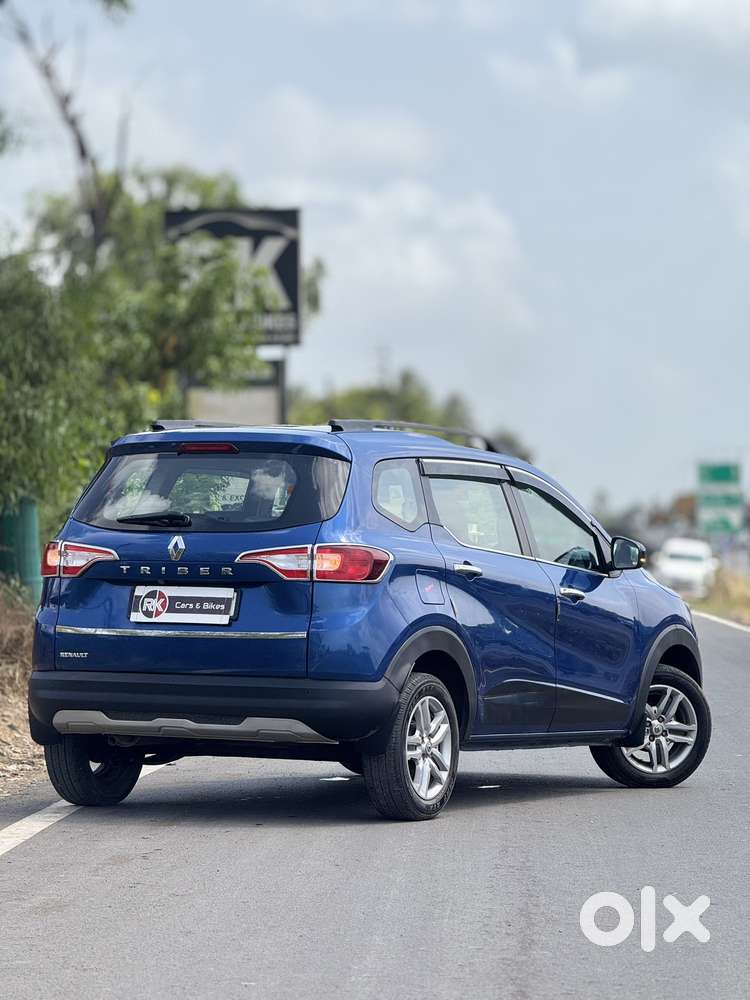 Renault Triber Rxz, 2023, Petrol