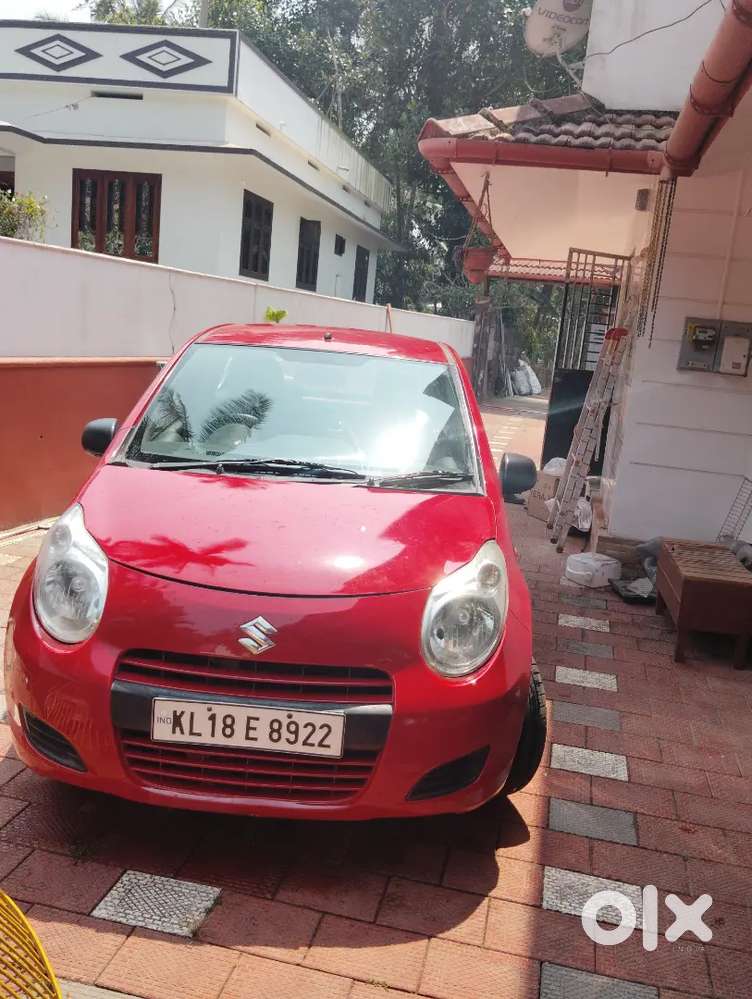 Maruti Suzuki A-star 2009