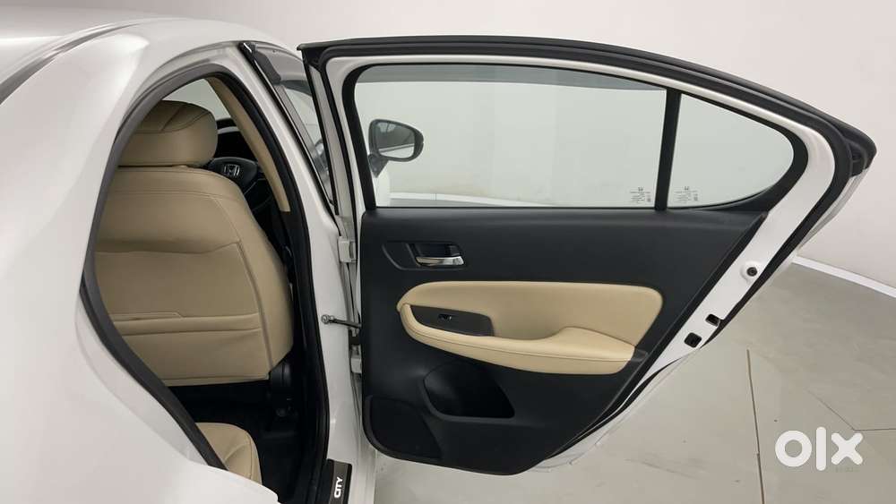 Honda City 1.5 Zx I-vtec Mt, 2020, Petrol