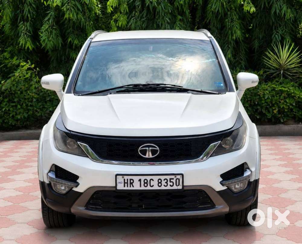 Tata Hexa 2.2 Xt 4x2 7 Str, 2018, Diesel