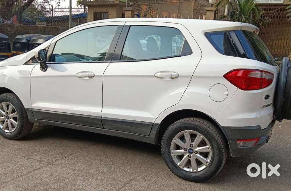 Ford Ecosport 1.5 Dv5 Mt Trend, 2014, Petrol