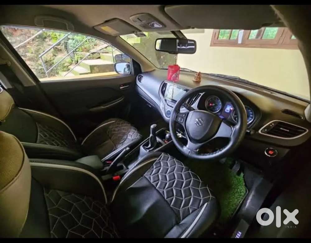 Maruti Suzuki Baleno 2021 Petrol 28000 Km Manual