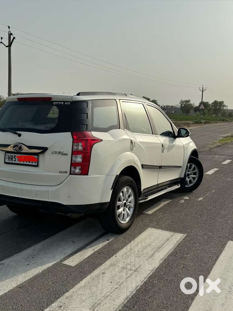 Mahindra Xuv500 W10 Diesel
