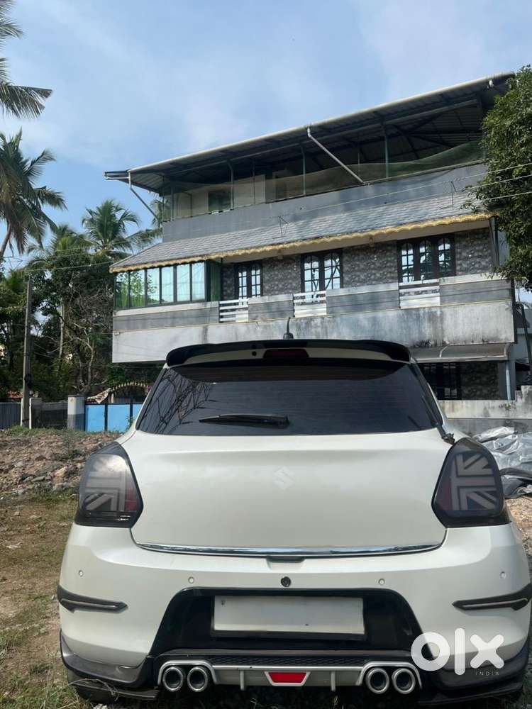 Maruti Suzuki New-gen Swift 2022 Petrol Good Condition