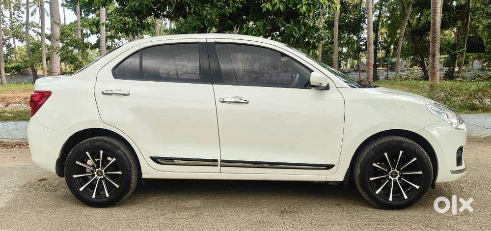 Maruti Suzuki Swift Dzire 1.2 Vxi Regal Limited Edition At, 2020