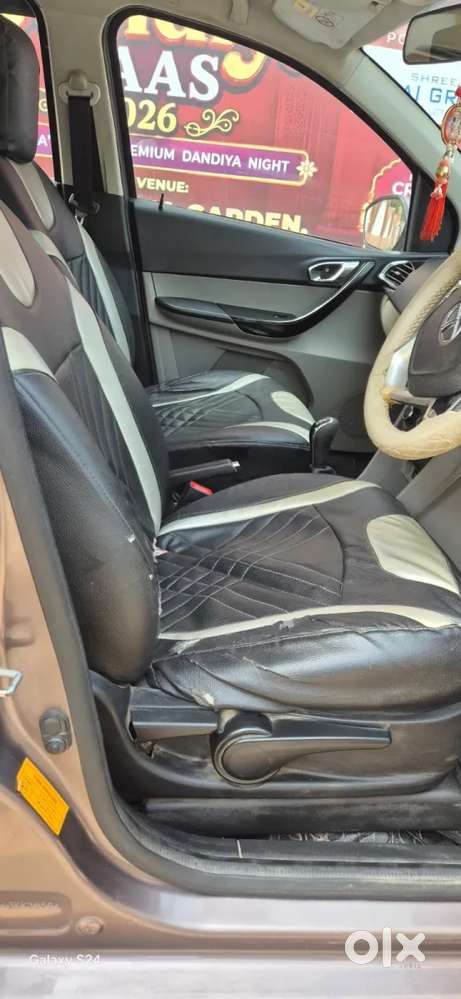 Tata Tiago Xz, 2017, Petrol