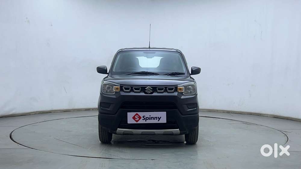 Maruti Suzuki S-presso Vxi O Amt, 2023, Petrol