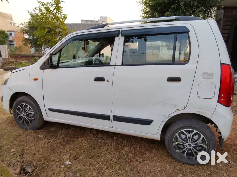 Maruti Suzuki Wagon R 2017 Lxi Krest Limited Edition