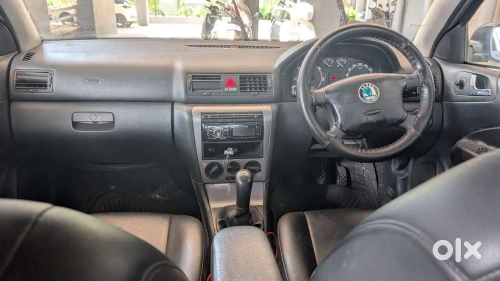 Skoda Octavia 2007 Diesel Well Maintained