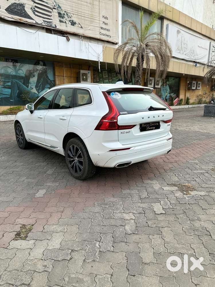 Volvo Xc60 D5 Inscription, 2019, Diesel