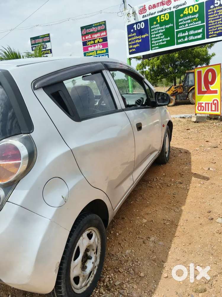 Chevrolet Beat Diesel Lt 2013 December 20