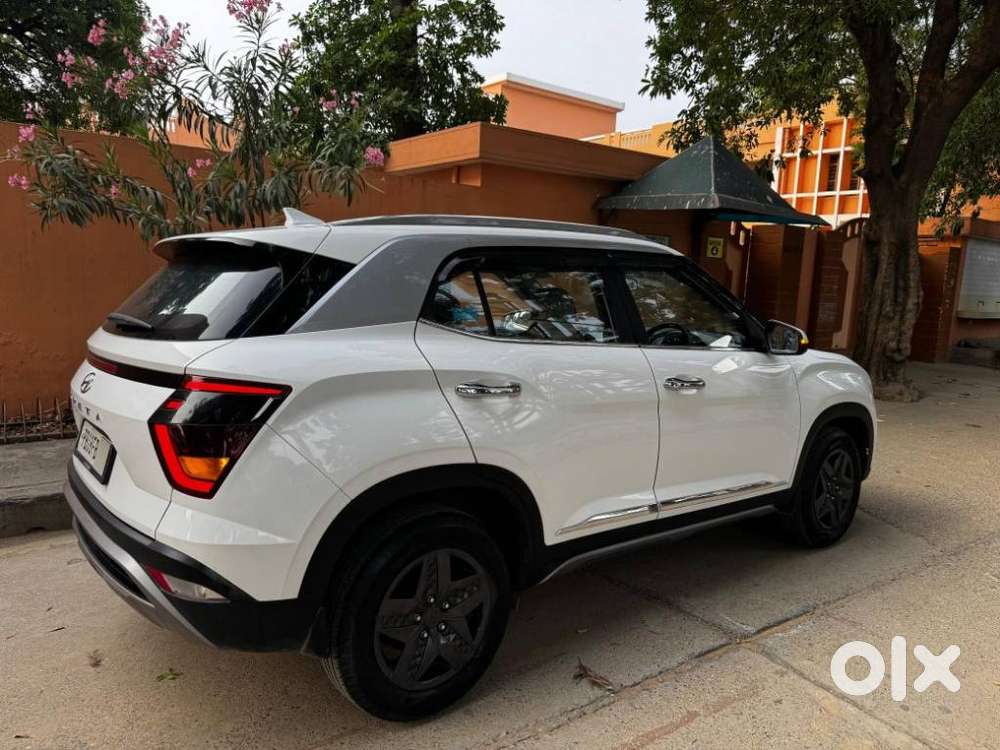Hyundai Creta 1.5 S Diesel, 2022, Diesel