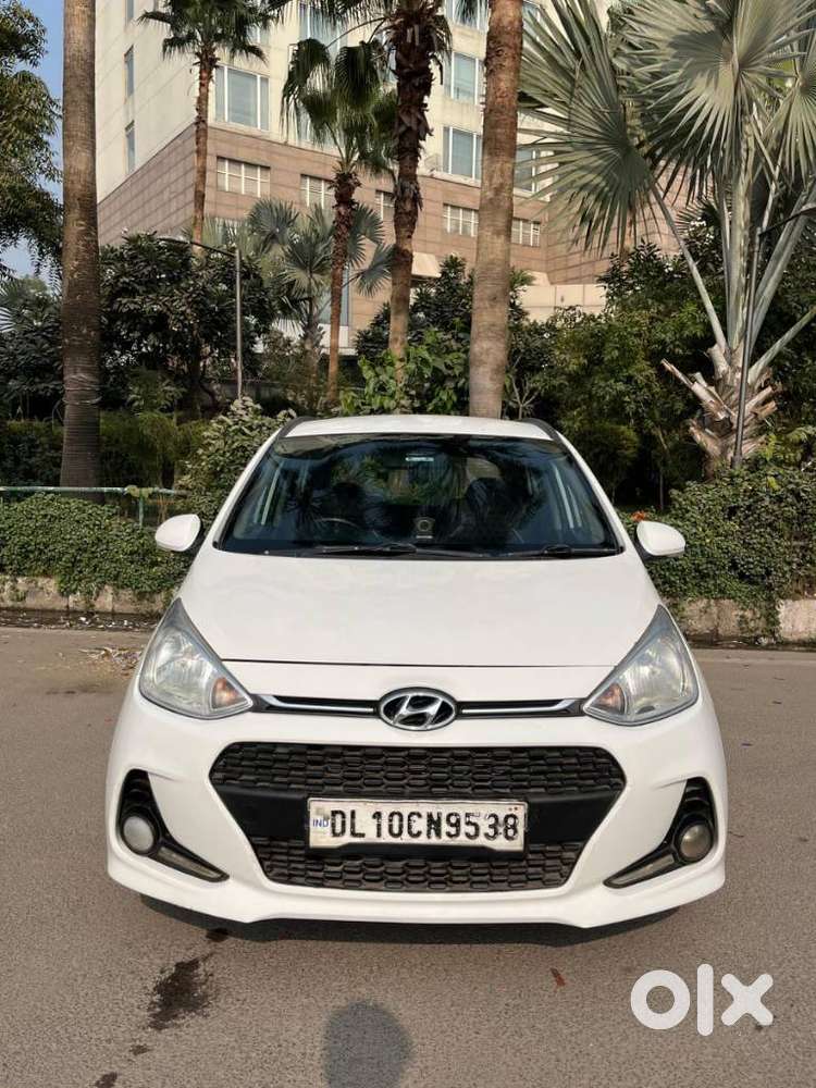 Hyundai Grand I10 Sportz O 1.2, 2020, Cng & Hybrids