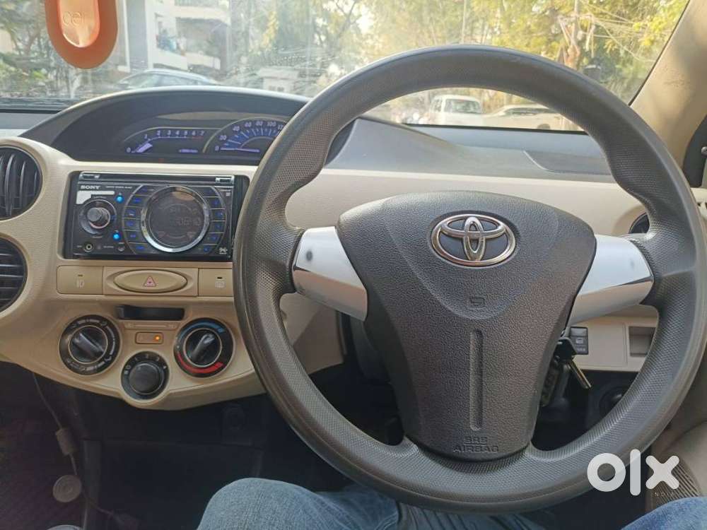 Toyota Etios G Sp*, 2019, Petrol