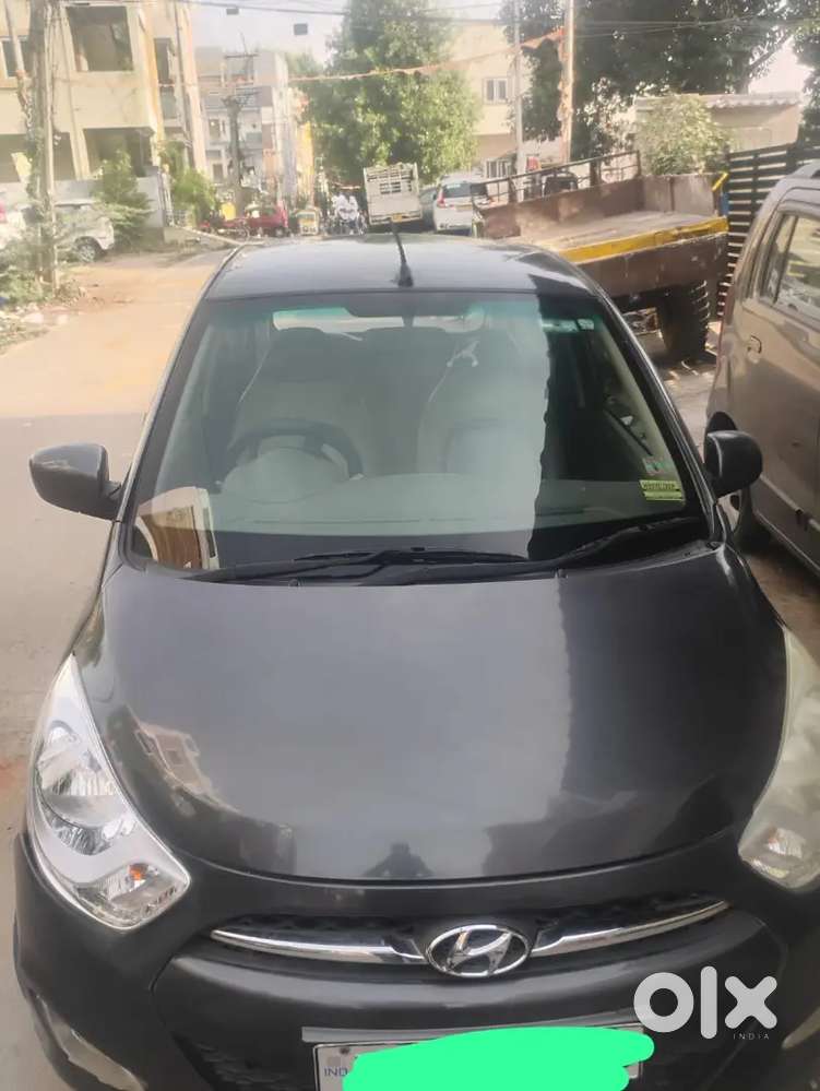 Hyundai I10  Bluedrive 2011