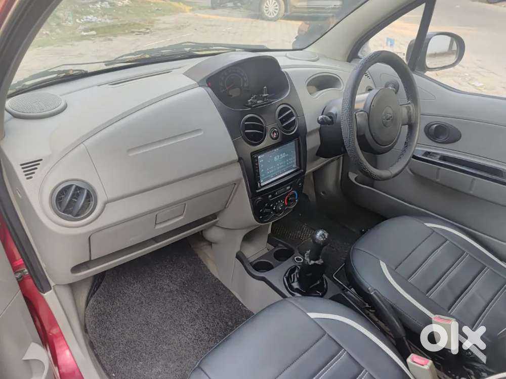 Chevrolet Spark 1.0 Lt, 2012, Petrol